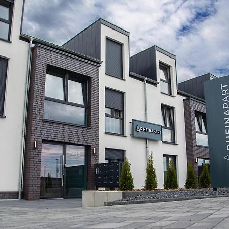 Rheinapart Hotel Und Boardinghouse Bornheim  Luaran gambar