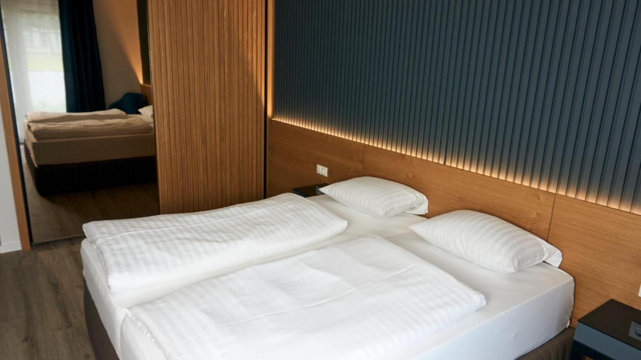 Rheinapart Hotel Und Boardinghouse Bornheim  Luaran gambar