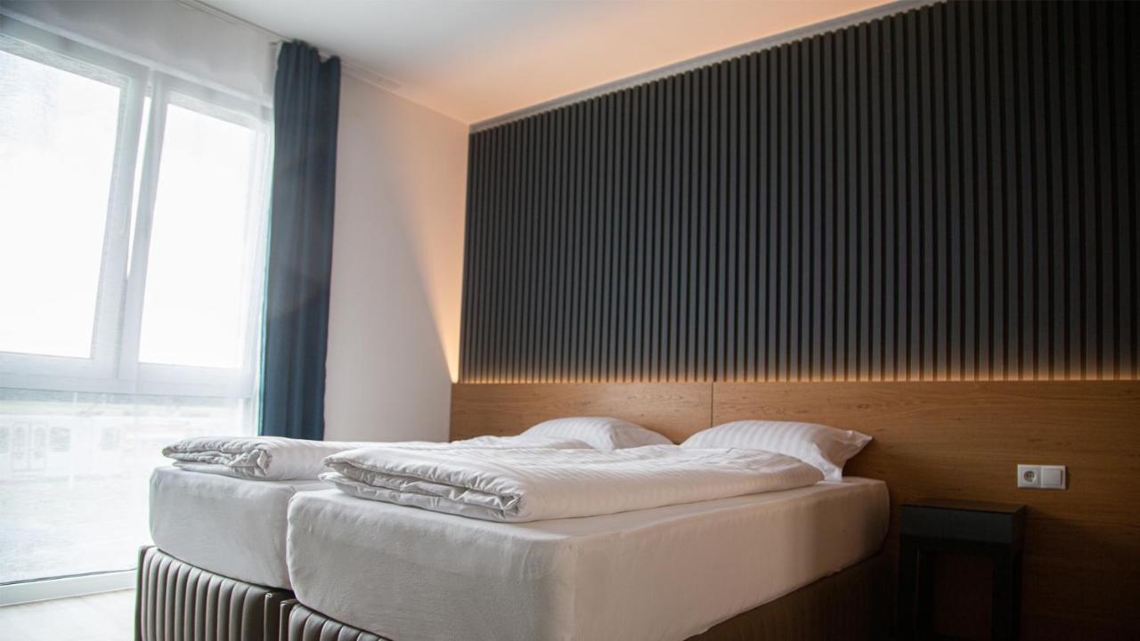 Rheinapart Hotel Und Boardinghouse Bornheim  Luaran gambar