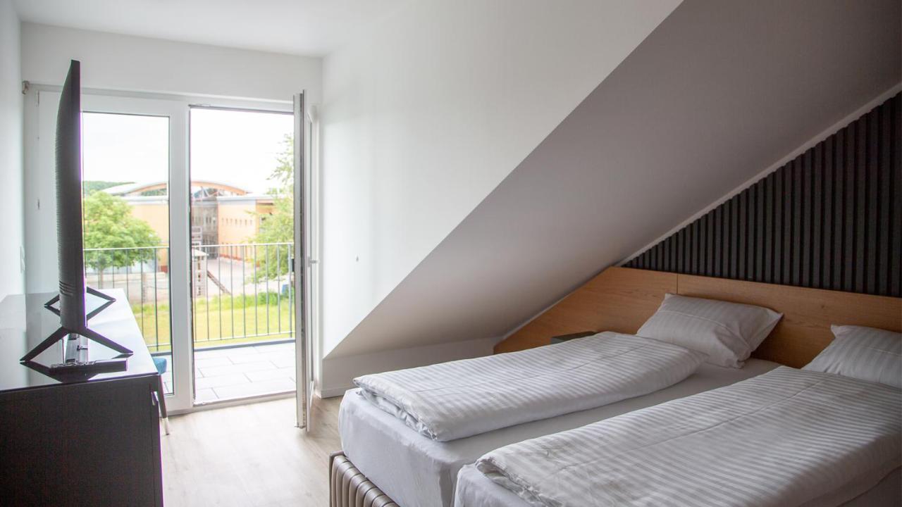 Rheinapart Hotel Und Boardinghouse Bornheim  Luaran gambar