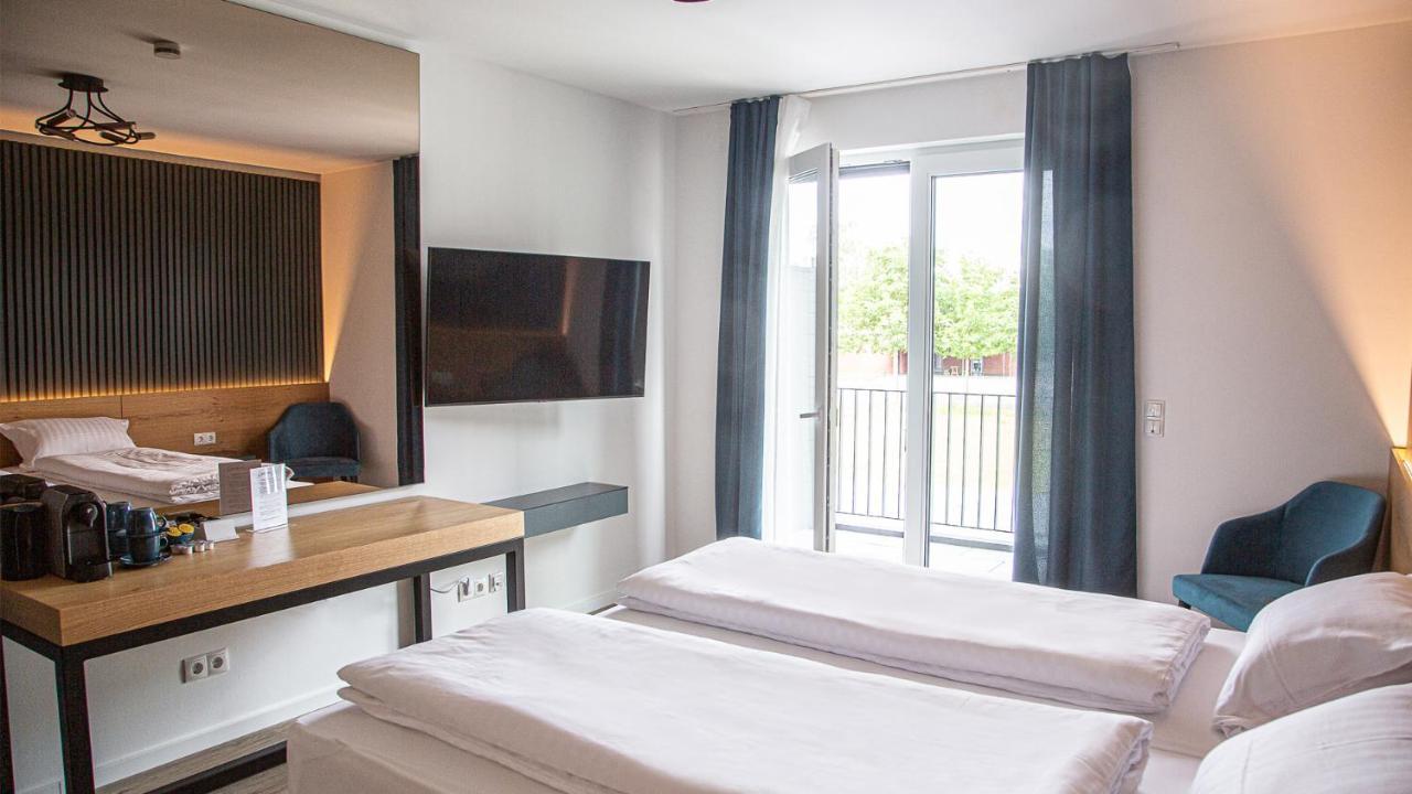 Rheinapart Hotel Und Boardinghouse Bornheim  Luaran gambar