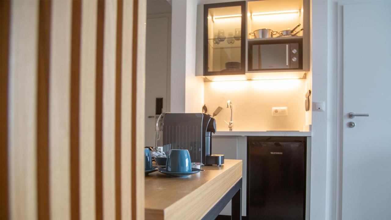 Rheinapart Hotel Und Boardinghouse Bornheim  Luaran gambar