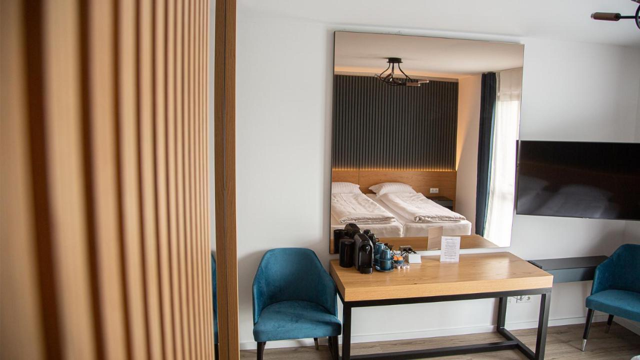 Rheinapart Hotel Und Boardinghouse Bornheim  Luaran gambar