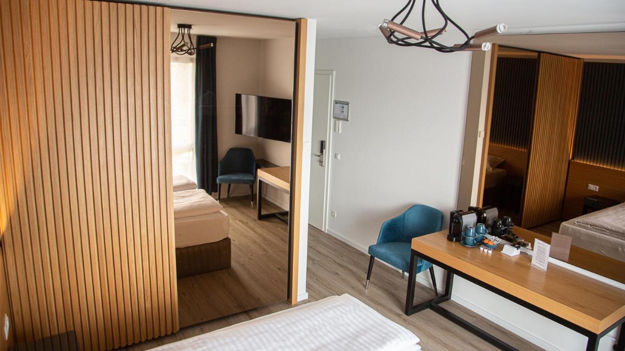 Rheinapart Hotel Und Boardinghouse Bornheim  Luaran gambar