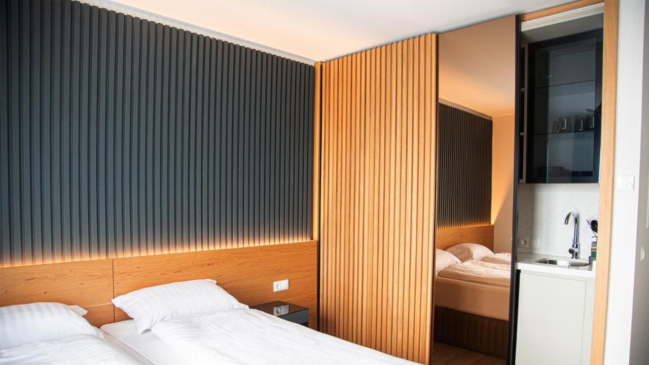 Rheinapart Hotel Und Boardinghouse Bornheim  Luaran gambar