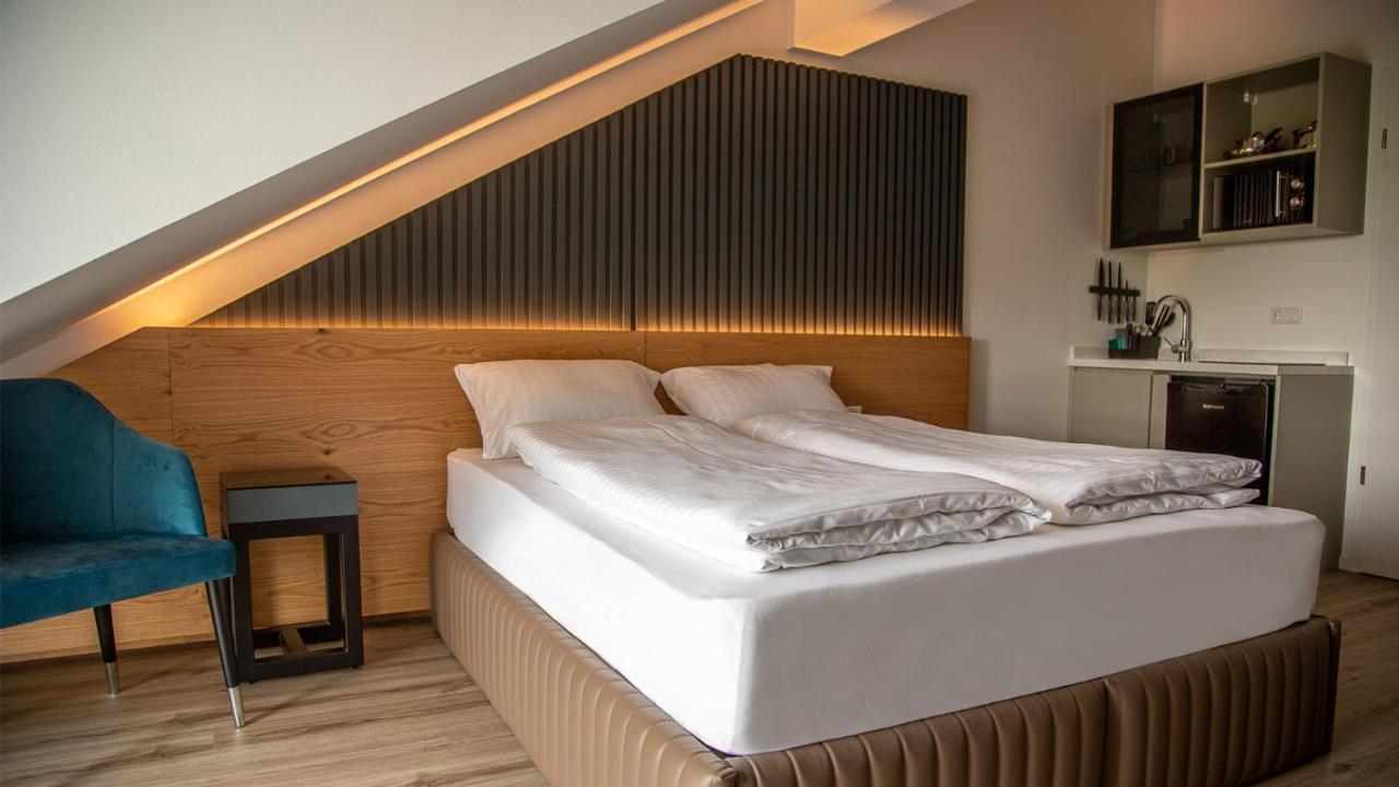 Rheinapart Hotel Und Boardinghouse Bornheim  Luaran gambar